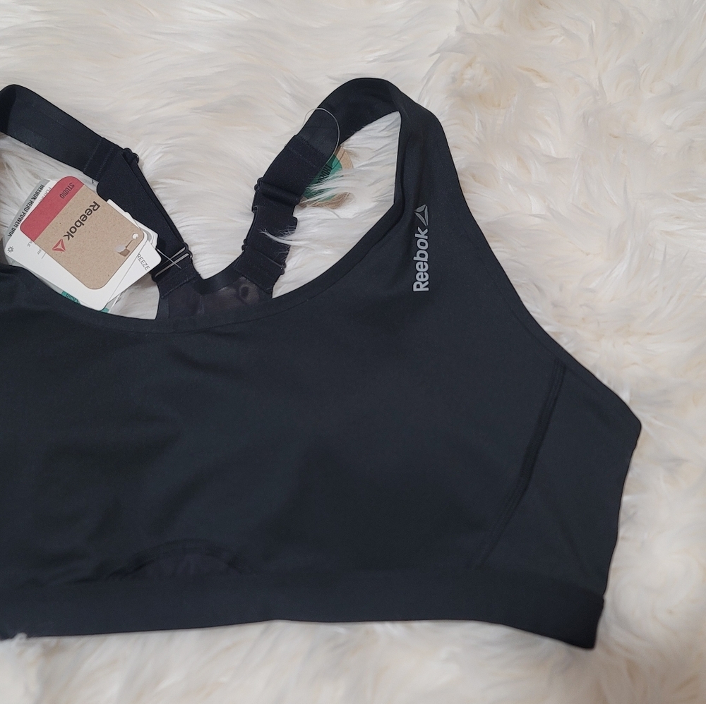 NWT Reebox Power Hero Bra - Picture 13 of 13